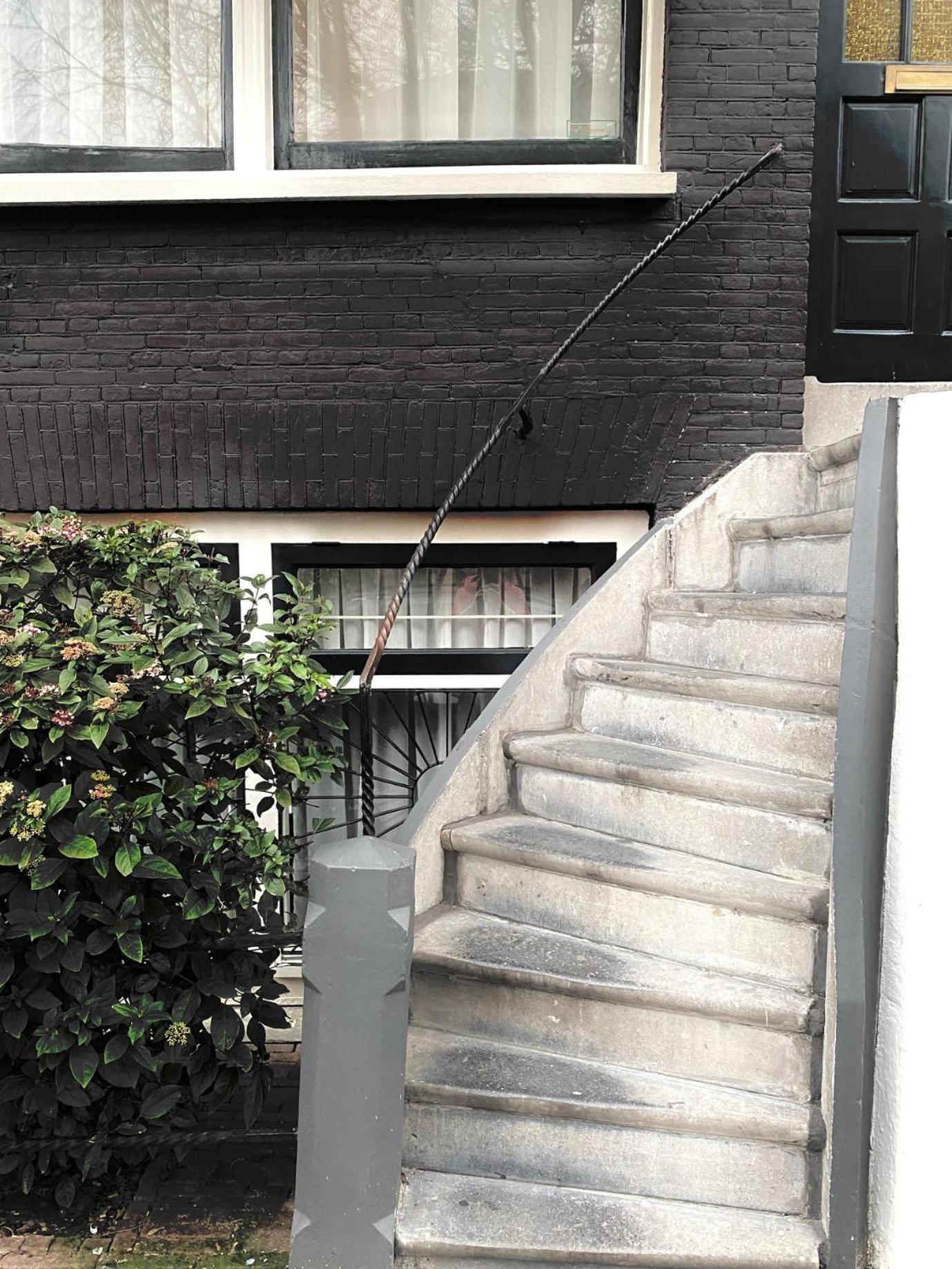 Hotel De Munck Amsterdam Exterior photo