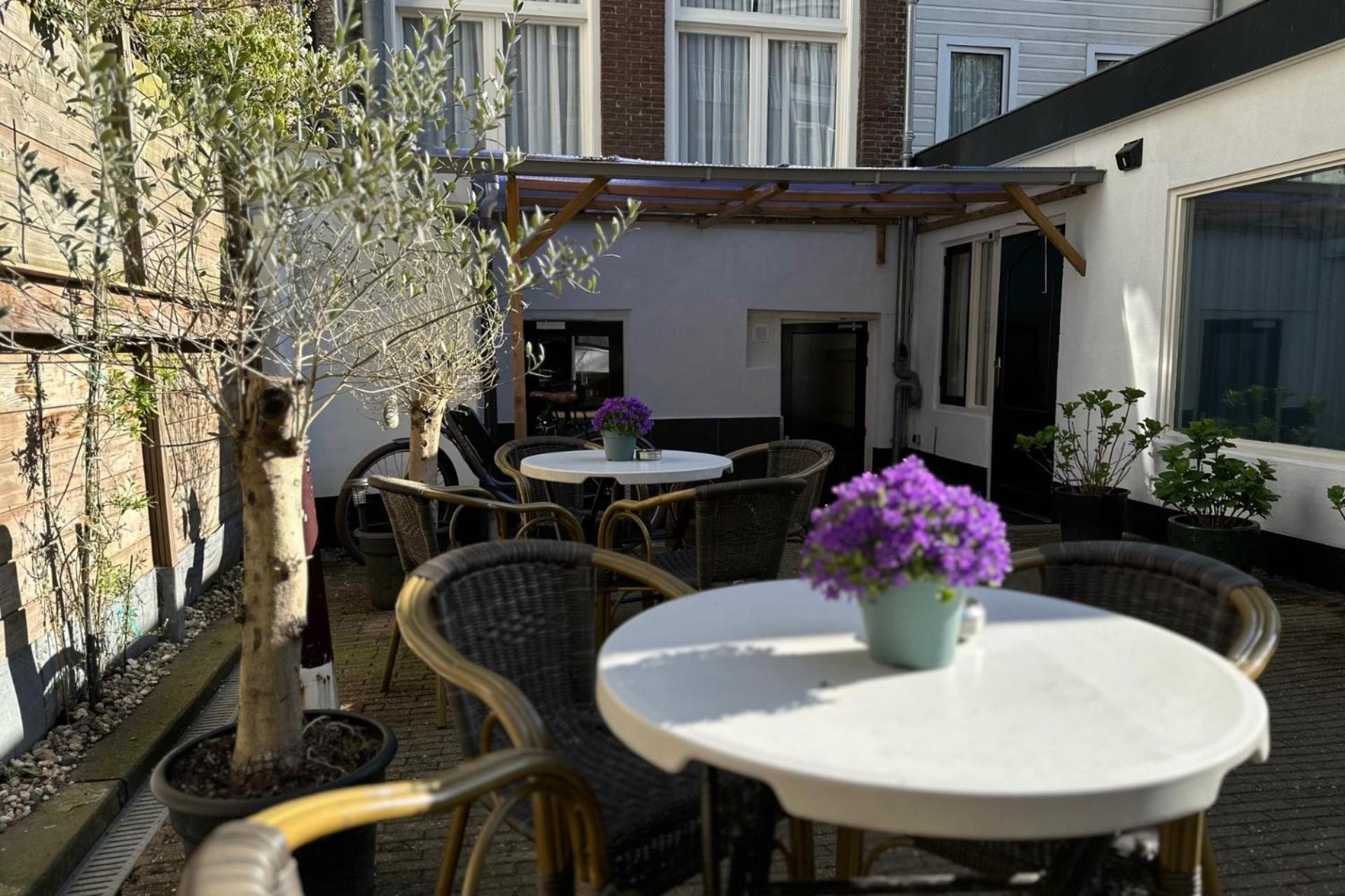 Hotel De Munck Amsterdam Exterior photo