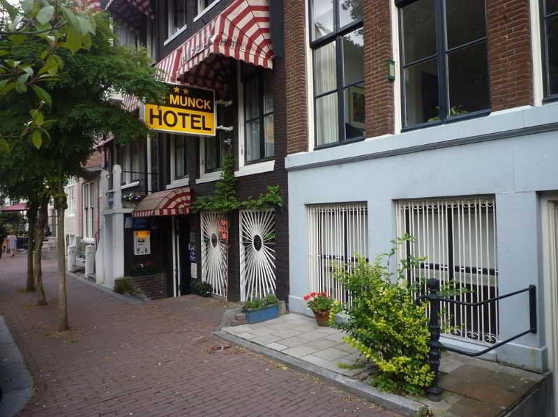 Hotel De Munck Amsterdam Exterior photo